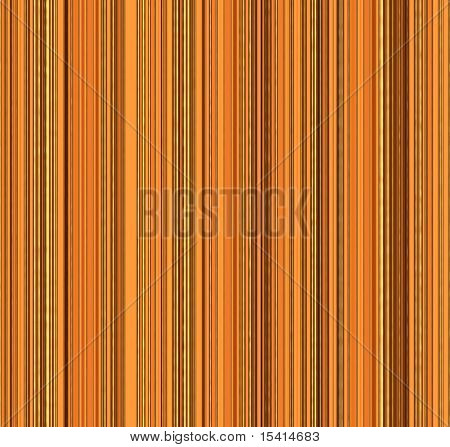 Orange Stripes Seamless Background