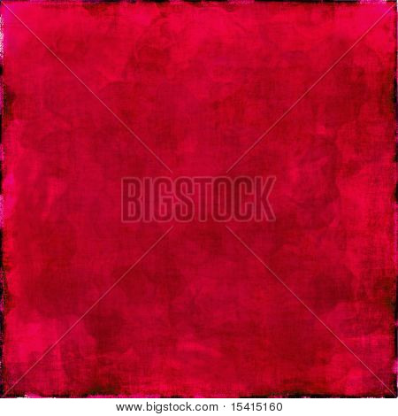 Red Background Texture