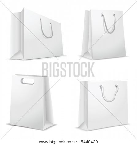 shopping bags