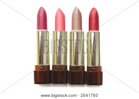 Lippenstiften