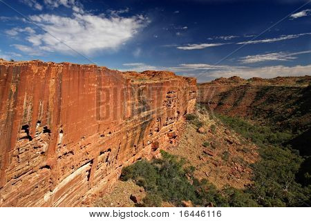 Kings Canyon, NT Australia