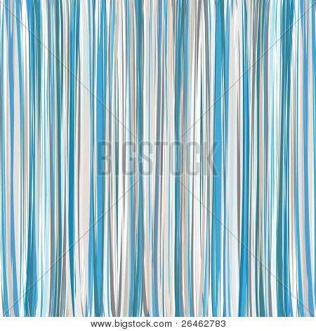 Blue-Beige-White Vertical Striped Pattern Background