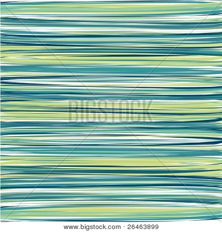 Blue, Cyan and Green Vertical Striped Pattern Background