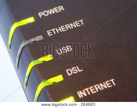 Dsl Modem