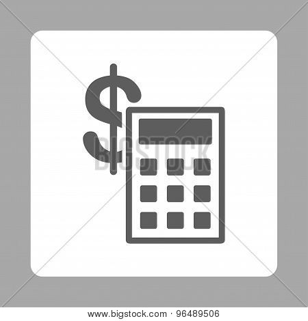 Calculation Icon from Commerce Buttons OverColor Set