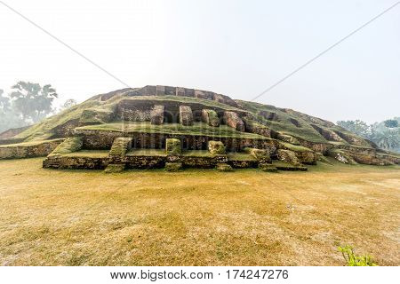 Mahasthangarh Archaeological Site