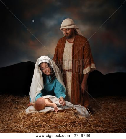 Christmas Nativity