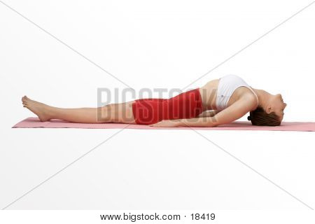 Matsyasana