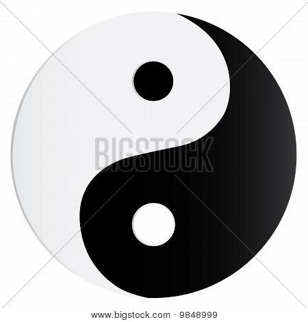 Yin Yang Symbol