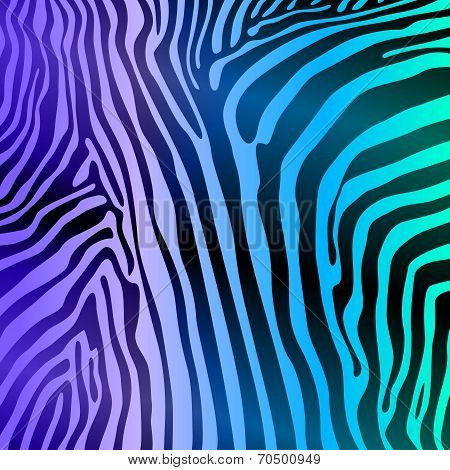 savannah pattern vector background design elements zebra