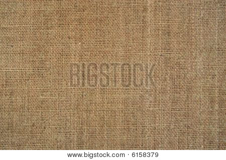 fond de toile de jute