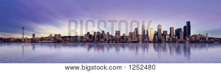 Panorama di Seattle