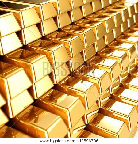 Gold Bars