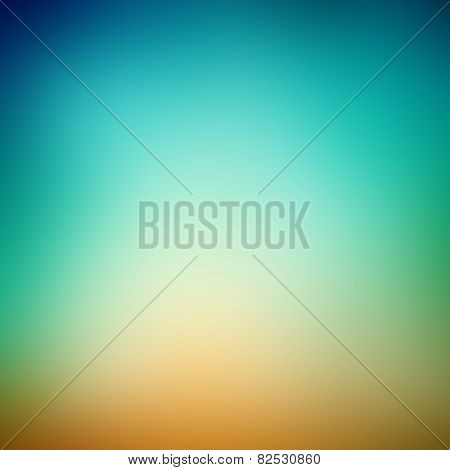 gradient blur abstract nature background