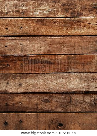 grunge wood plank