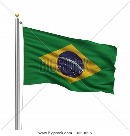 Flag Of Brazil