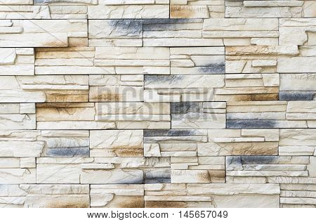 Brick wall background / Old brown Bricks Wall Pattern brick wall texture or brick wall background on day noon light for interior or exterior brick wall building and brick wall decoration texture.