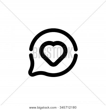 Love icon. Love icon isolated on white background. Love icon eps. Love icon Image. Love icon logo. Love icon sign. Love icon flat. Love icon design. Love icon vector, Love Hearts, Heart symbol vector isolated on white background.