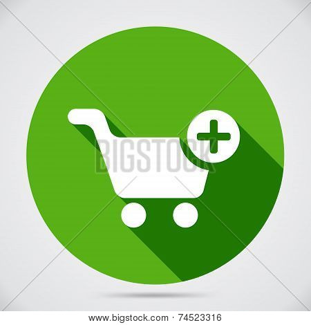 Shopping Cart Icon