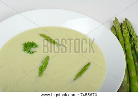 Asparagus Soup