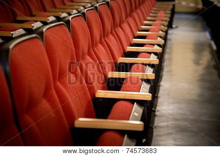 theatre seats