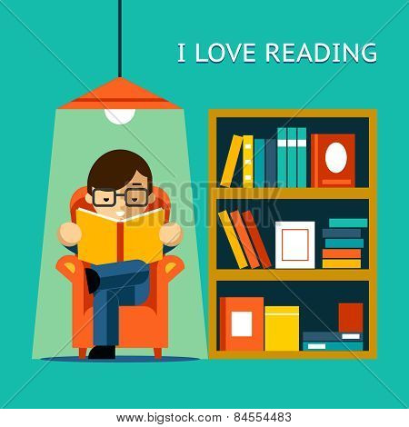 I Love Reading