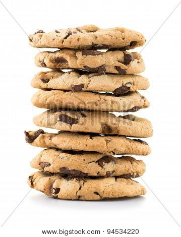 Chocolate chips cookies