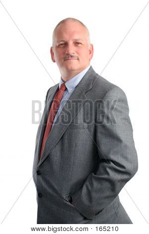 Businessman - Confident