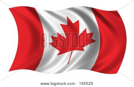 Flag Of Canada