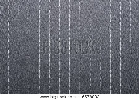 High quality pin stripe suit background texture