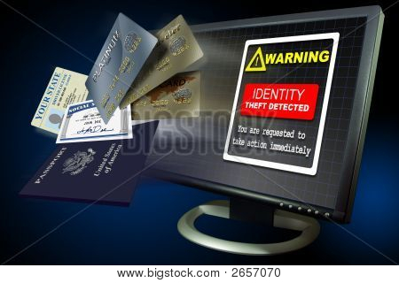 Identity Theft Internet