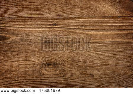 Old Wood Texture Background Surface. Wood Texture Table Surface Top View. Vintage Wood Texture Backg