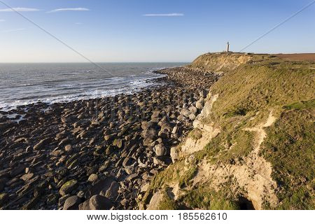 Cap Gris Nez Cote d'opale Pas-de-Calais France