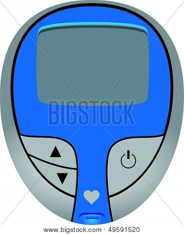 Blood Glucose Meter