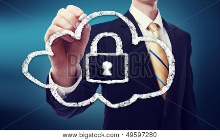 Secured Cloud Computing