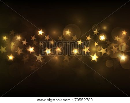 EPS10 vector star background design