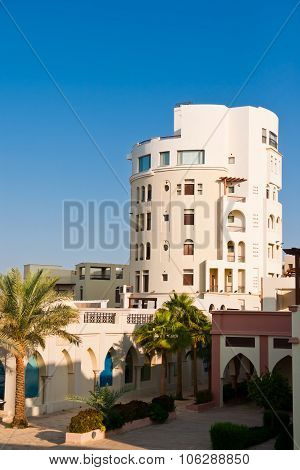 Morning In The  Aqaba, Jordan.