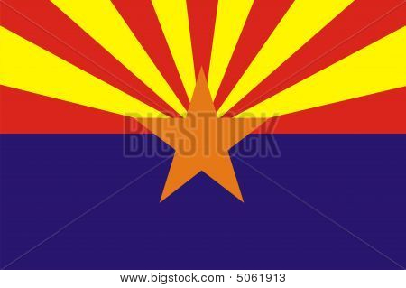 Arizona Flag