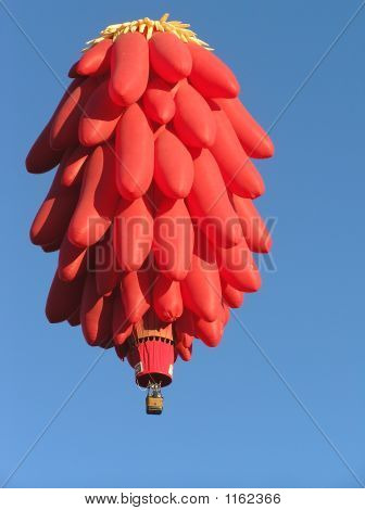 Hot Peppers In The Sky