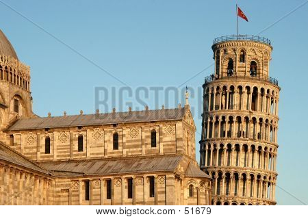 Pisa Tower