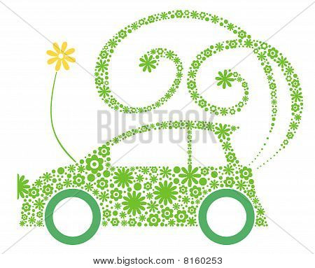 Eco friendly car