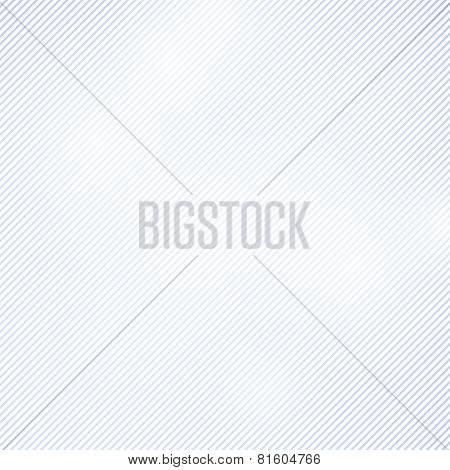 Diagonal repeat straight stripes texture, pastel background vector