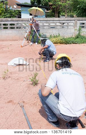 Survey Building Construction