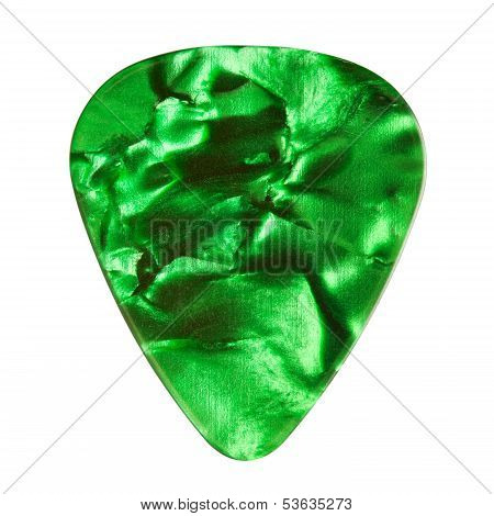 Guitar Plectrum