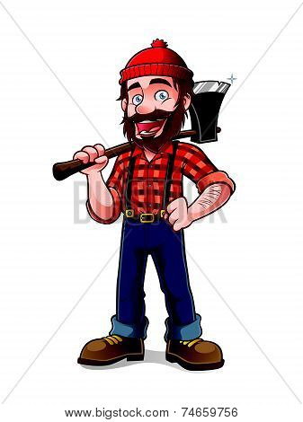 Lumberjack