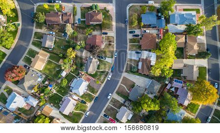 Residential Neighborhood