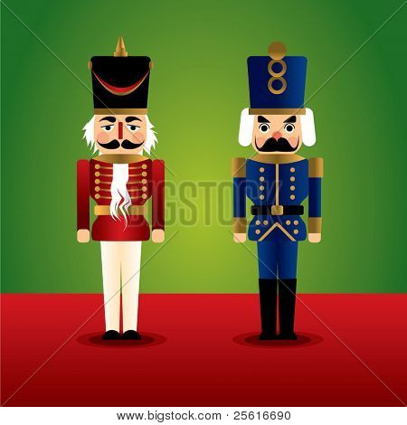 christmas nutcracker soldier