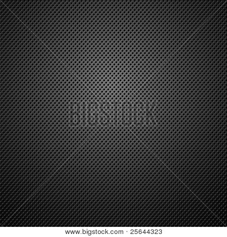 Abstract metal background. Vector illustration.