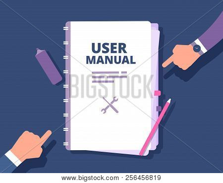 User Guide Document. User Manual, Reference With People Hands. Handbook, Instruction And Guidebook V