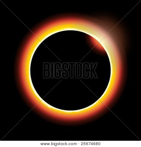 Solar eclipse